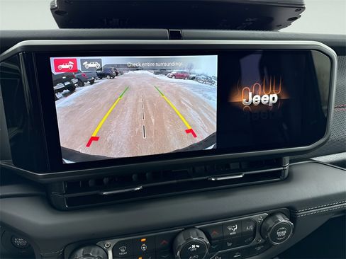 New 2026 Jeep Wrangler Unlimited Rubicon w/ Safety Group image 47