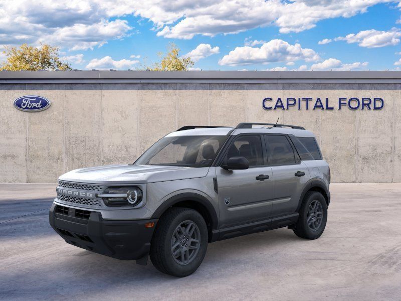 New 2026 Ford Bronco Sport Big Bend AWD/4WD image 3