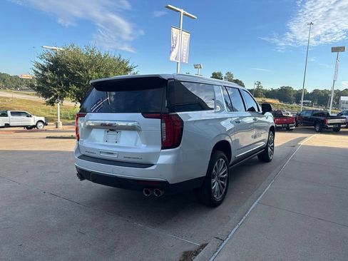 Used 2023 GMC Yukon XL Denali w/ Max Trailering Package AWD/4WD image 7
