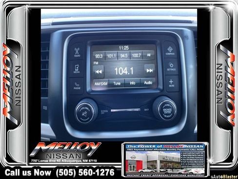 Used 2020 RAM 1500 Classic Warlock AWD/4WD image 11