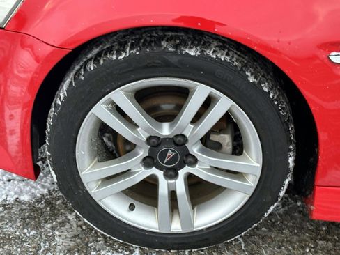 Used 2008 Pontiac G8 w/ Comfort And Sound Package image 8