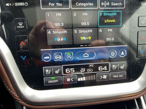 Used 2023 Subaru Outback Touring XT image 19