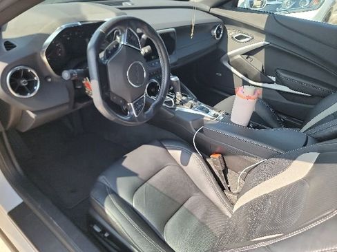 Used 2023 Chevrolet Camaro LT w/ RS Package RWD image 6