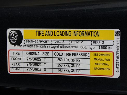 Used 2019 GMC Sierra 1500 Denali w/ Denali Ultimate Package AWD/4WD image 87