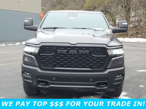 New 2026 RAM 1500 Classic Warlock image 2