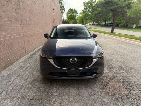 Used 2025 MAZDA CX-5 AWD 2.5 S w/ Select Package image 2