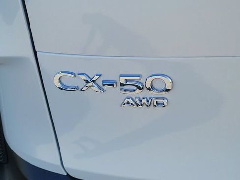New 2026 MAZDA CX-50 2.5 Hybrid w/ Cargo Package AWD/4WD image 22