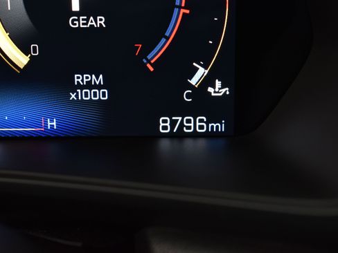 Used 2025 Chevrolet Colorado Trail Boss image 15