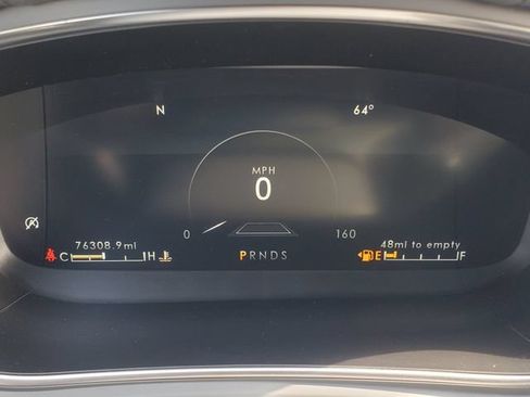 Certified 2019 Lincoln Nautilus Reserve AWD/4WD image 13