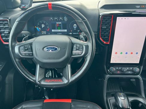 Used 2024 Ford Ranger Raptor AWD/4WD image 11