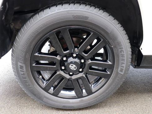 Used 2020 Toyota 4Runner Nightshade image 78