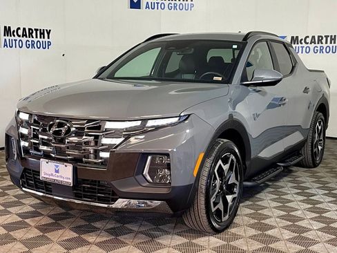 Used 2024 Hyundai Santa Cruz Limited AWD/4WD image 2