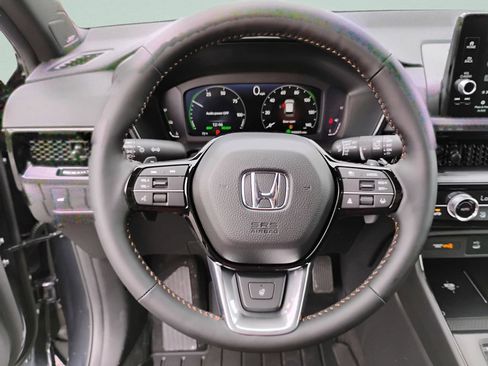 New 2026 Honda CR-V Sport Touring image 32