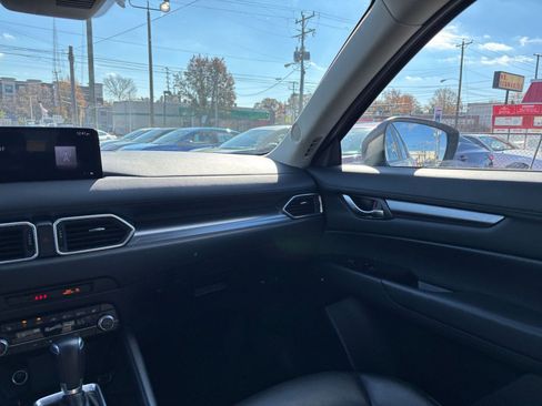 Used 2025 MAZDA CX-5 AWD 2.5 S w/ Select Package image 35
