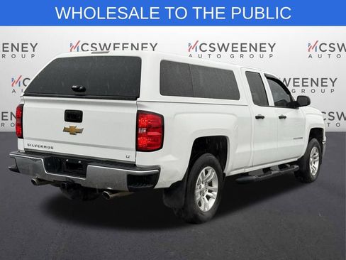 Used 2014 Chevrolet Silverado 1500 LT w/ All Star Edition image 5