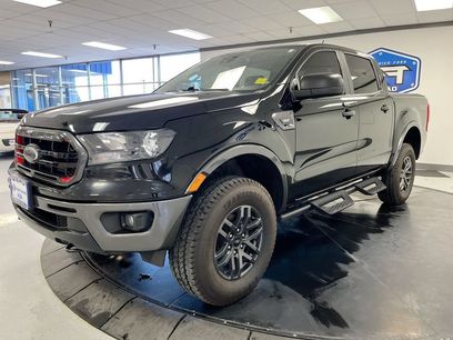 Used 2022 Ford Ranger XLT w/ Tremor Off-Road Package
