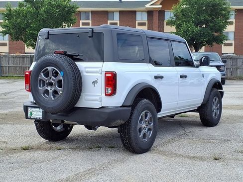 New 2026 Ford Bronco Big Bend AWD/4WD image 4