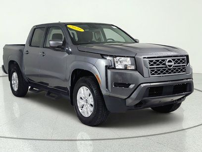 Used 2023 Nissan Frontier SV w/ Technology Package