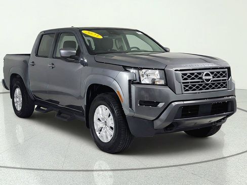 Used 2023 Nissan Frontier SV w/ Technology Package AWD/4WD image 1
