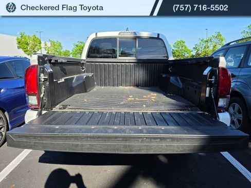 Used 2023 Toyota Tacoma SR w/ SR Convenience Package RWD image 7