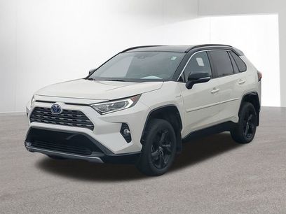 Used 2020 Toyota RAV4 XSE