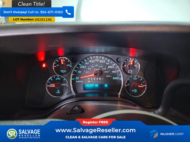 Used 2021 Chevrolet Express 3500 LS RWD image 11