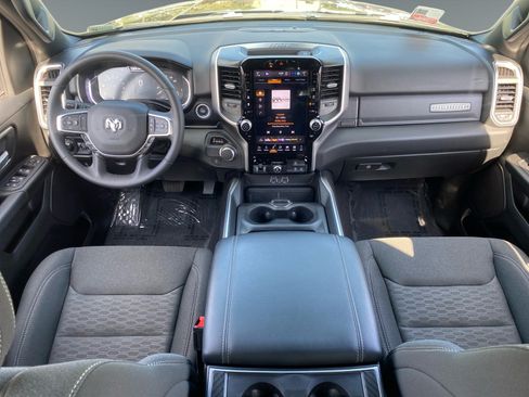 Used 2026 RAM 1500 Big Horn RWD image 10