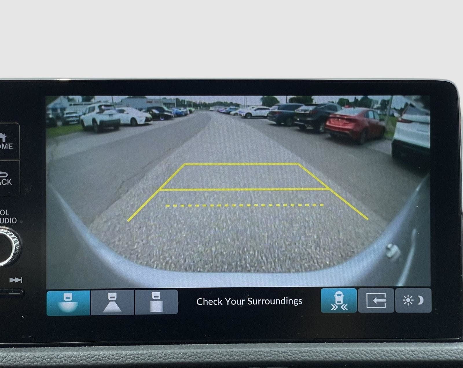 Used 2024 Honda CR-V EX-L image 10