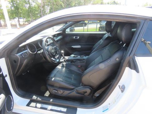 Used 2019 Ford Mustang Premium w/ Ecoboost Performance Package RWD image 17