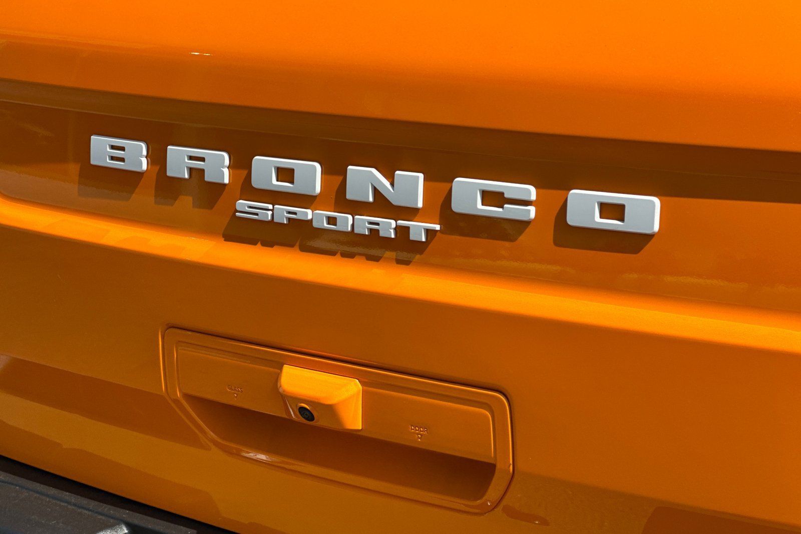 Used 2026 Ford Bronco Sport Big Bend w/ Convenience Package AWD/4WD image 31