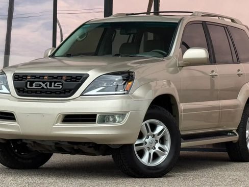 Used 2007 Lexus GX 470 AWD/4WD image 2