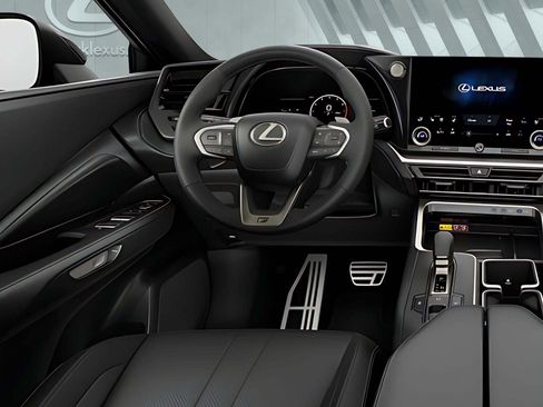 New 2026 Lexus TX 500h AWD image 10