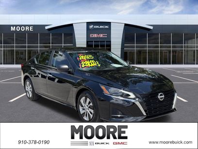 Used 2025 Nissan Altima 2.5 S