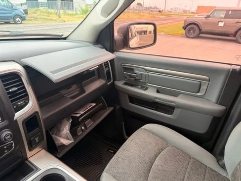 Used 2016 RAM 1500 Big Horn AWD/4WD image 26