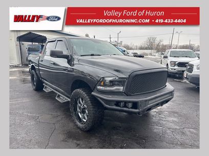 Used 2016 RAM 1500 Big Horn