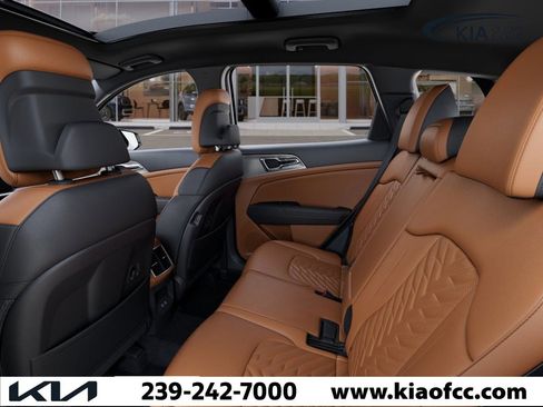 New 2026 Kia Sportage X-Line image 18