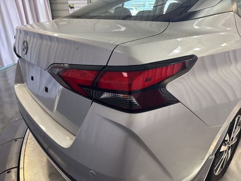 Used 2025 Nissan Versa SV w/ Trunk Package image 10