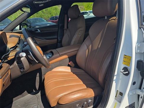 Used 2022 Genesis G80 2.5T w/ Prestige Package image 24