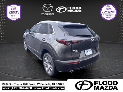 New 2025 MAZDA CX-30 AWD 2.5 S w/ Preferred Package