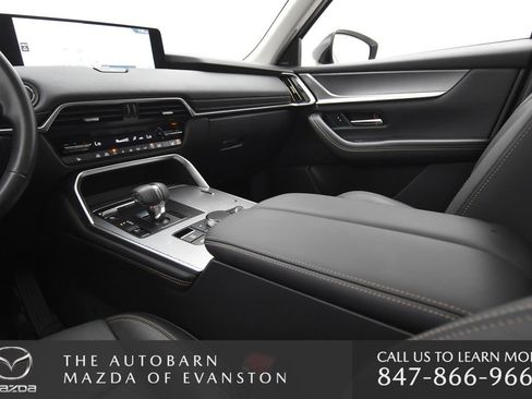 Used 2025 MAZDA CX-90 Plug-In Hybrid w/Premium Sport image 26