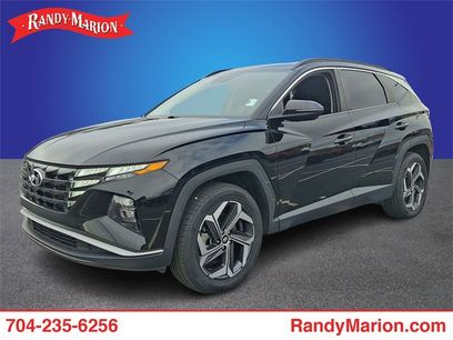Used 2022 Hyundai Tucson SEL w/ Convenience Package