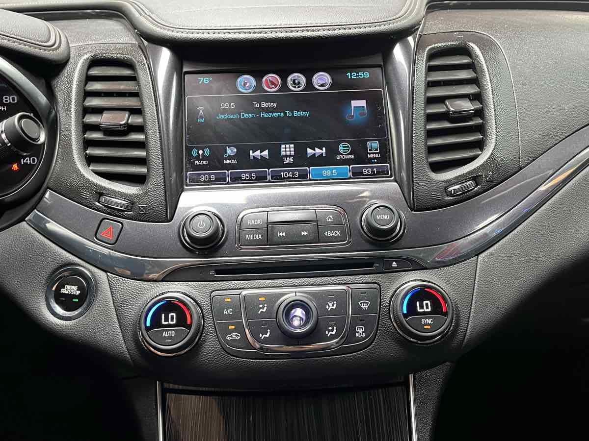 Used 2017 Chevrolet Impala Premier FWD image 15