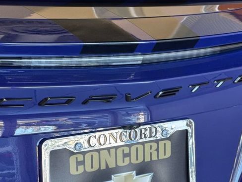 New 2025 Chevrolet Corvette Z06 w/ Z07 Performance Package image 42