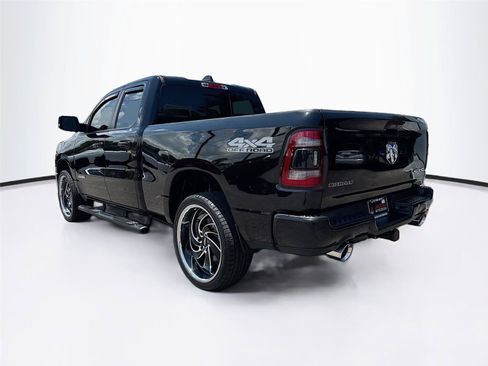 Used 2022 RAM 1500 Big Horn AWD/4WD image 28