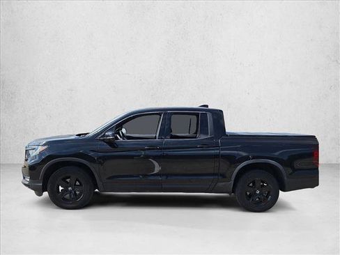 Used 2022 Honda Ridgeline Black Edition image 9