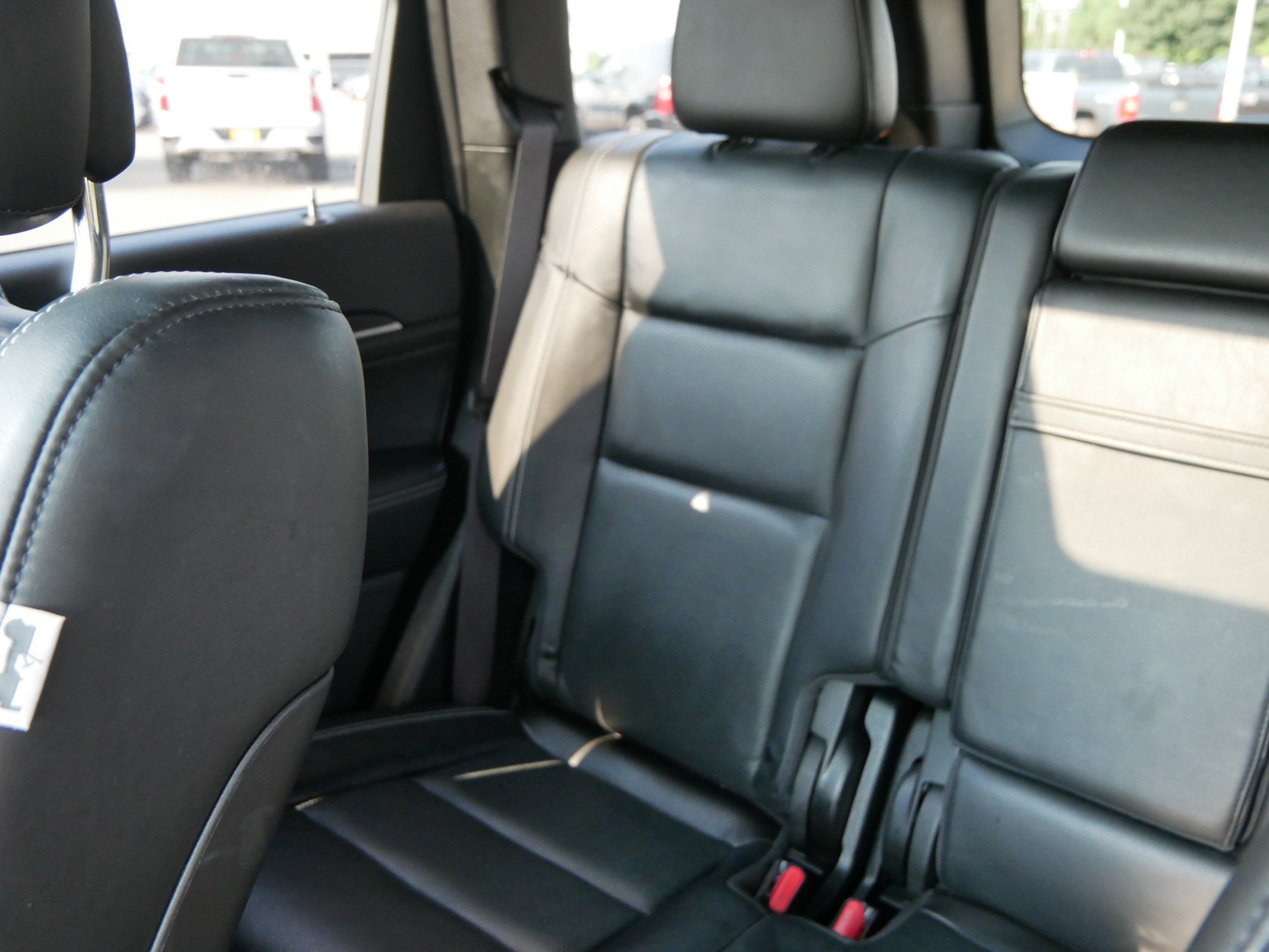 Certified 2021 Jeep Grand Cherokee Limited w/ Quick Order Package 28K 80th AWD/4WD image 12