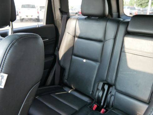 Certified 2021 Jeep Grand Cherokee Limited w/ Quick Order Package 28K 80th AWD/4WD image 12