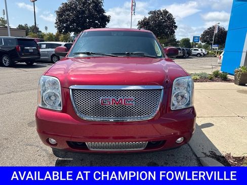 Used 2014 GMC Yukon XL Denali AWD/4WD image 8