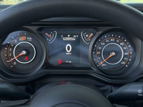 New 2026 Jeep Wrangler Sport image 12