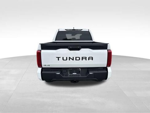 New 2026 Toyota Tundra SR5 AWD/4WD image 4